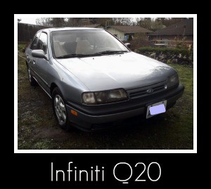 Infiniti Q20